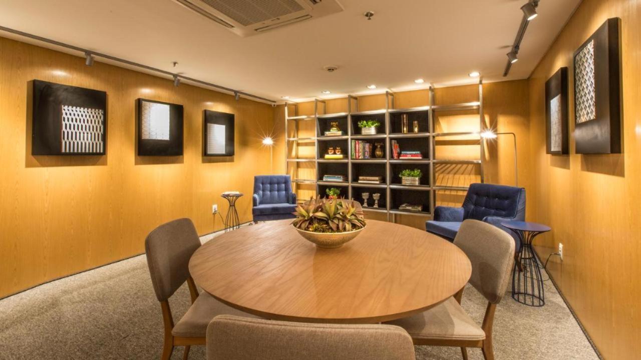 Brasil 21 Bl D Hotel Brasília Ngoại thất bức ảnh